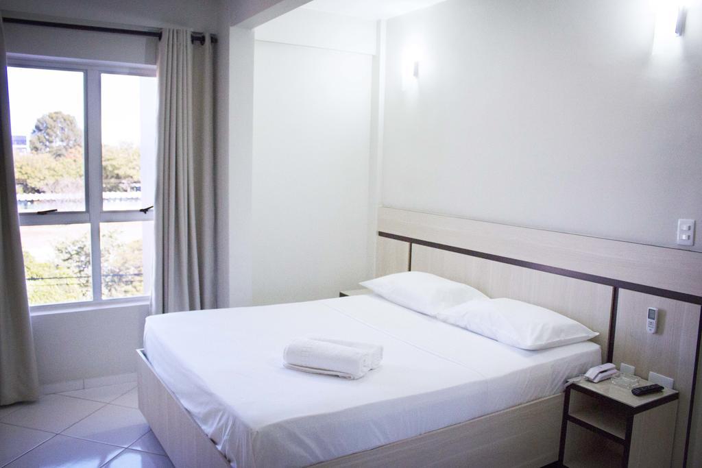 Hotel Mont Blanc Ceilândia Pokoj fotografie