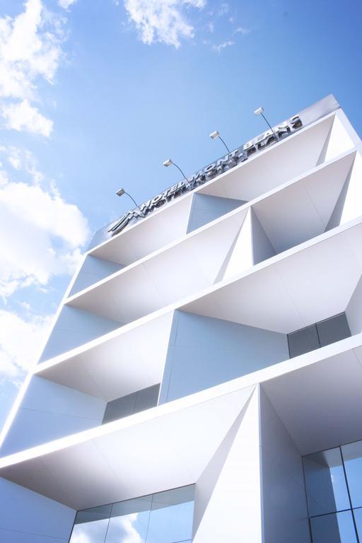 Hotel Mont Blanc Ceilândia Exteriér fotografie